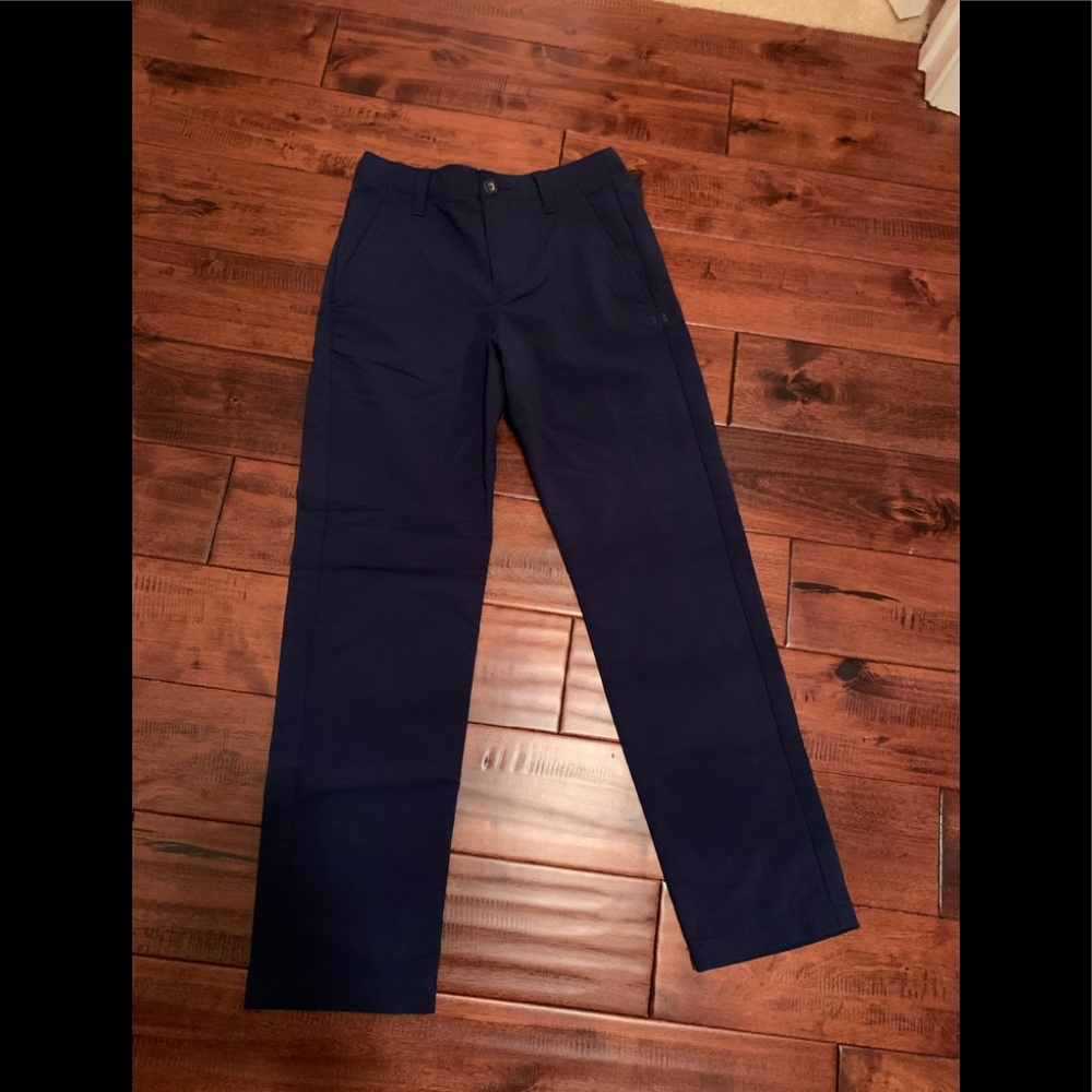 Boys UA Golf Pants